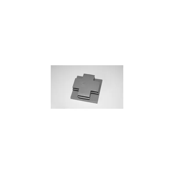Dangtelis apatinis 60x60mm