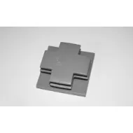 Dangtelis apatinis 60x60mm