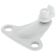 Screw-on bracket, For Duo standard/forte flap fitting