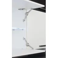 Lid stay/flap stay, Duo forte, individual component