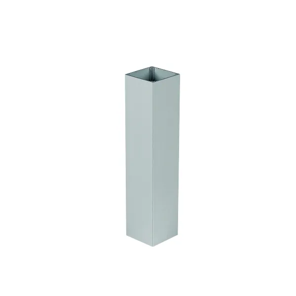 Profilis vertikalus 80x80mm, L3850mm