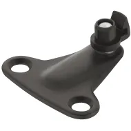 Screw-on bracket, For Duo standard/forte flap fitting