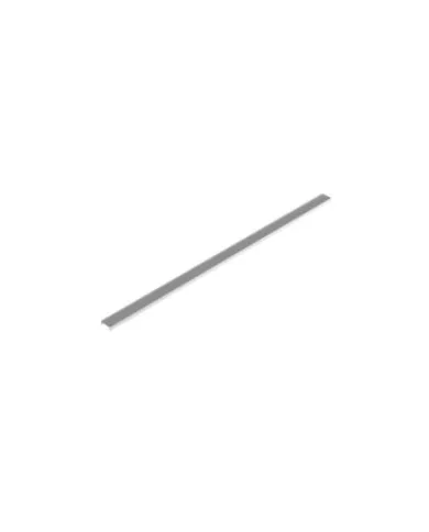 Diffuser for LED profile L3500mm white