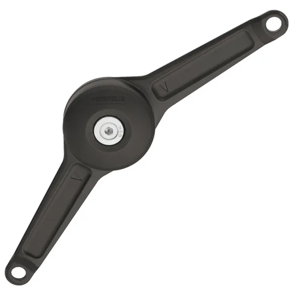 Mechanizmas DUO STANDART juoda