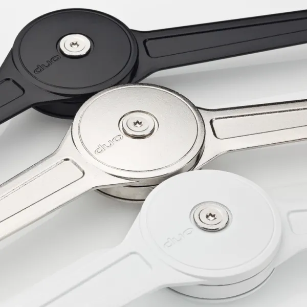 Mechanizmas DUO STANDART juoda