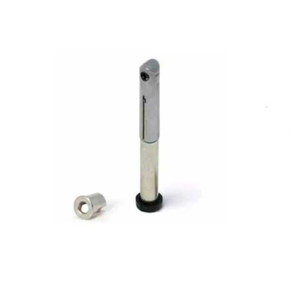 Stabilizer leg SIDEBOARD1, for sideboards 16-19mm, C120mm, with height adjustment