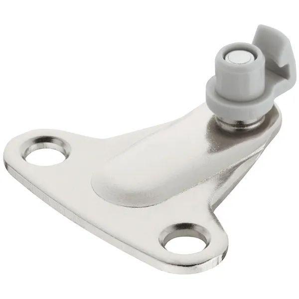 Screw-on bracket, For Duo standard/forte flap fitting