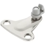 Screw-on bracket, For Duo standard/forte flap fitting