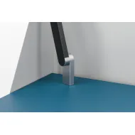Desktop, Häfele JobTisch for home office workplaces