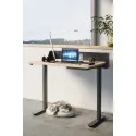 Desktop, Häfele JobTisch for home office workplaces