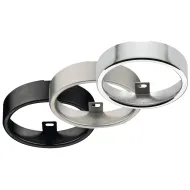 Housing for undermounted light, for Häfele Loox drill hole Ø55mm