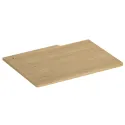 Desktop, Häfele JobTisch for home office workplaces