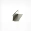 Profile aluminum L type 20x20x2mm L3000mm anodized