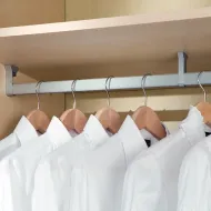 Laikiklis ovaliam vamzdžiui galinis kairė/dešinė