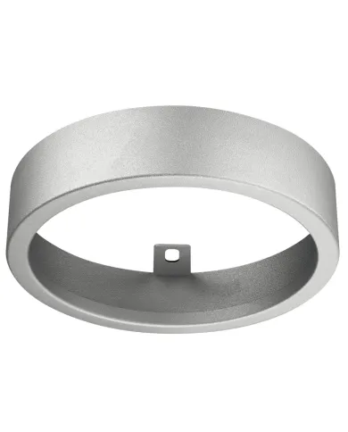 Housing for undermounted light, for Häfele Loox drill hole Ø55mm