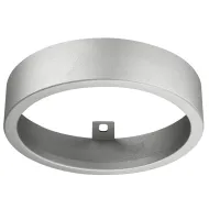 Housing for undermounted light, for Häfele Loox drill hole Ø55mm