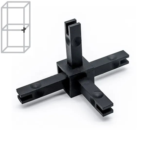 Joint CUBE 4-way black