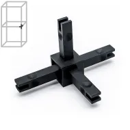 Joint CUBE 4-way black