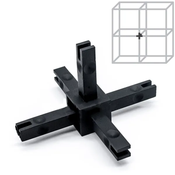 Joint CUBE 5-way black