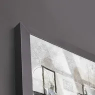 Jungtis CUBE profilių jungimui 45° kampu