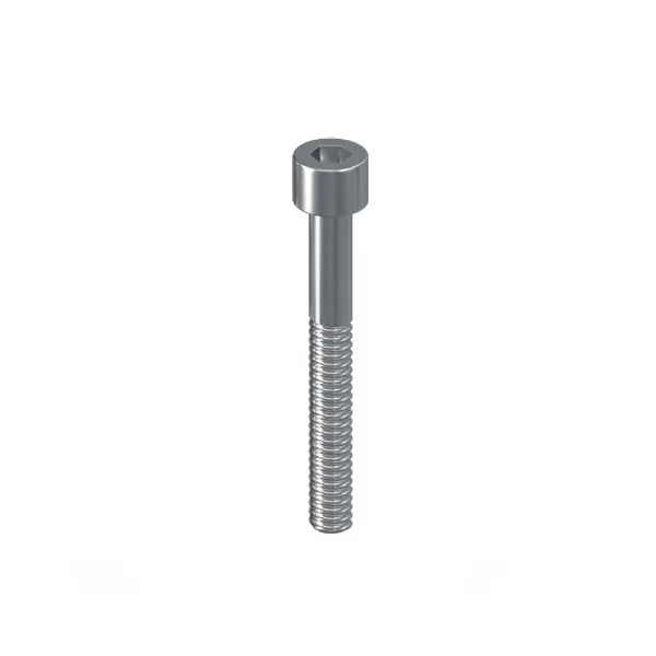 Screw M5x35mm with cylindrical head for universal connection CUBE