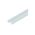 Šviesos filtras LED CUBE profiliui L3000mm, skaidri