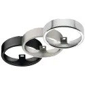 Housing for undermounted light, for Häfele Loox drill hole Ø55mm