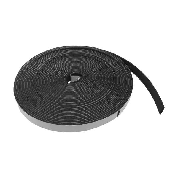 Tarpinė minkšta klijuojama M531/M532 profiliui 12x2mm, L25m juoda MODUS