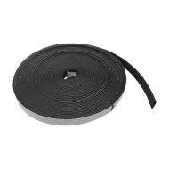 Tarpinė minkšta klijuojama M531/M532 profiliui 12x2mm, L25m juoda MODUS