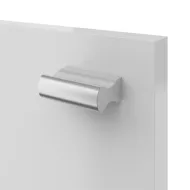 Aluminum profile for handle L3500mm aluminum