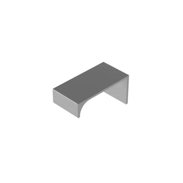 Aluminum profile for handle L3500mm aluminum