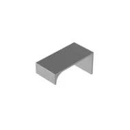 Aluminum profile for handle L3500mm aluminum