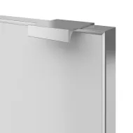 Profilis aliuminio rankenėlei L3500mm, aliuminis