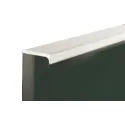 Aluminum profile for handle L3500mm aluminum