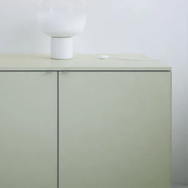 Aluminum profile for handle L3500mm aluminum