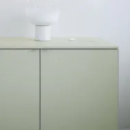 Profilis aliuminio rankenėlei L3500mm, aliuminis