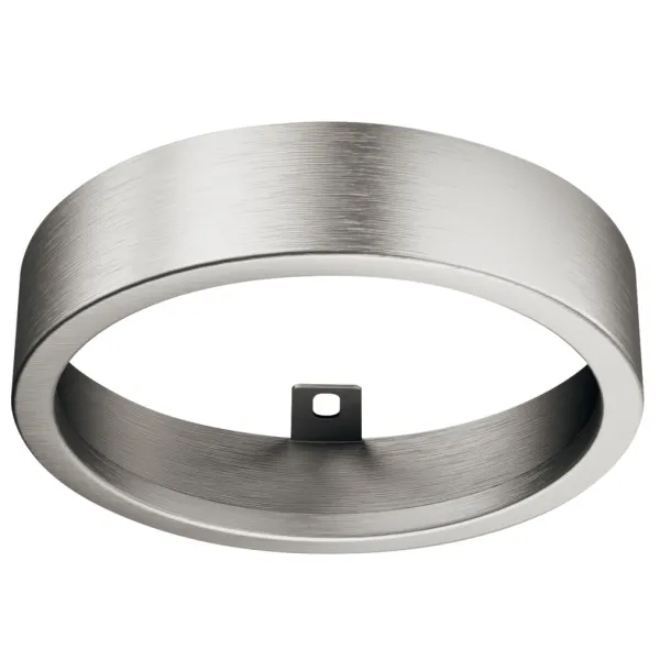 Housing for undermounted light, for Häfele Loox drill hole Ø55mm