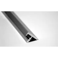 Aluminum profile for installation in recess 18 LMDP L3500mm