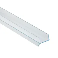 Profile for plinth 18mm L3000mm