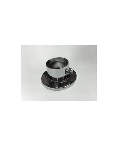 Support for Ø32mm tube chrome
