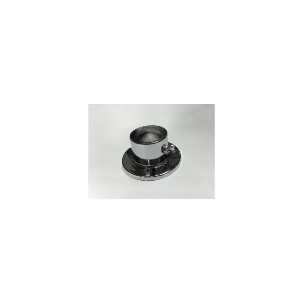 Laikiklis Ø32mm, vamzdžiui chromas