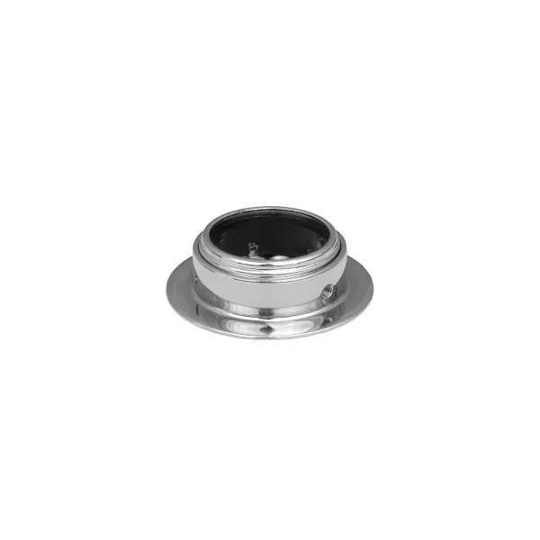 Laikiklis Ø50mm, vamzdžiui chromas