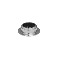 Support for Ø50mm tube chrome
