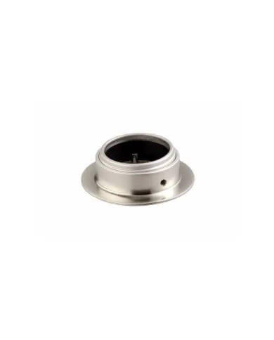 Support for Ø50mm tube matte nickel