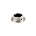 Support for Ø50mm tube matte nickel