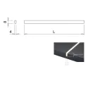 Flexible LED profile SE H4 L3000mm 24V 9.6W/m natural white 4200K