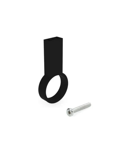 Mid support for Ø28mm tube black