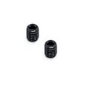 Varžtas M5x6mm, CUBE juoda