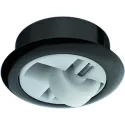 Ratukas įfrezuojamas Ø40mm, H17mm, minkštam paviršiui