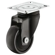 Furniture castor, Load bearing capacity 30kg, steerable